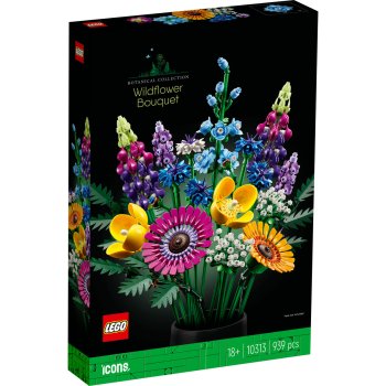 Buchet de flori de camp