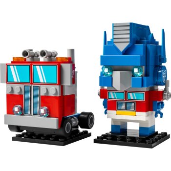 Robot si vehicul Optimus Prime