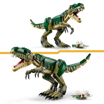 T. Rex LEGO