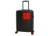 Troller LEGO Urban 20'' - Negru/Rosu
