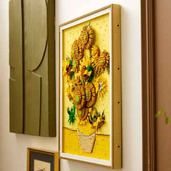 Vincent van Gogh – Floarea soarelui