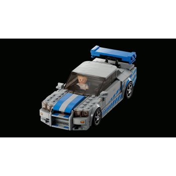 Nissan Skyline GT-R (R34) 2 Fast 2 Furious