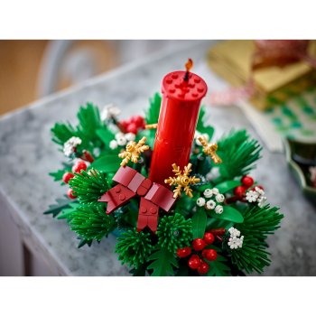 Decoratiune pentru masa de Craciun