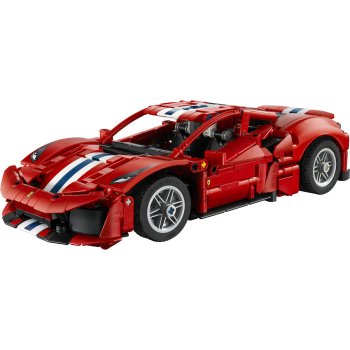 Mașina Ferrari 488 PISTA