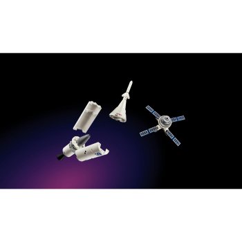Sistemul de lansare spatiala Artemis al NASA