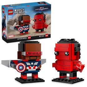 Capitanul America si Red Hulk
