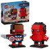 Capitanul America si Red Hulk