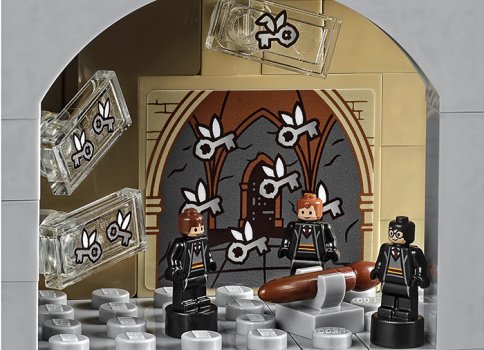 Castelul Hogwarts