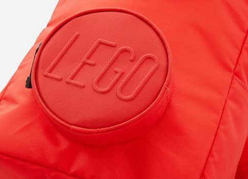 Rucsac LEGO Signature 1x2 - Rosu