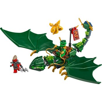 Dragonul de Padure al lui Lloyd