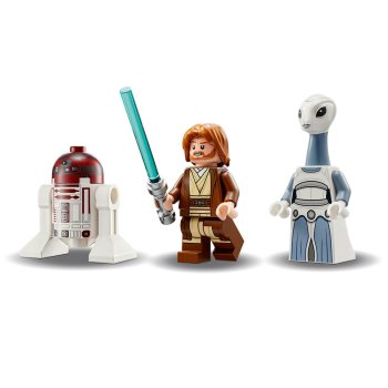 Jedi Starfighter-ul lui Obi-Wan Kenobi