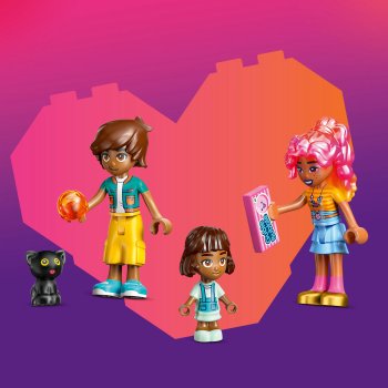 Magazinul de dulciuri din orasul Heartlake