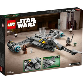 Starfighter N-1 Mandalorian