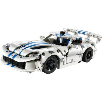 Mașina sport Dodge Viper GTS-R