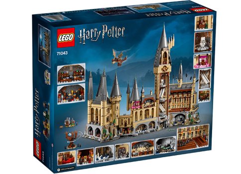 Castelul Hogwarts