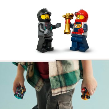Carturi si piloti de curse