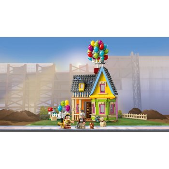 Casa din filmul Up