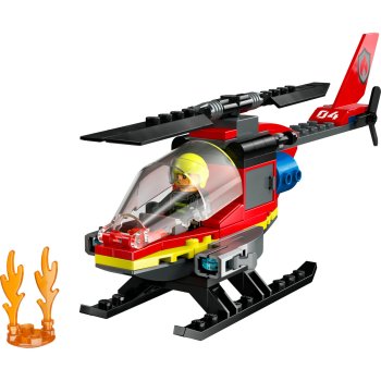 Elicopter de pompieri