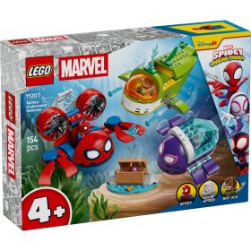 Spidey: Vehicule subacvatice