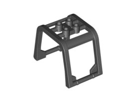 Cabină 6 X 4 X 3 1/3