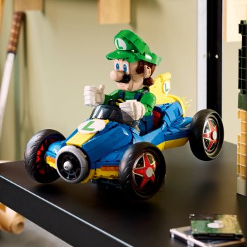  Mario Kart™ – Luigi și Mach 8