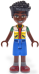Minifigurină LEGO Friends Zac frnd0792