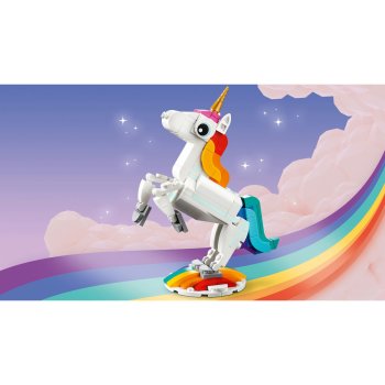 Unicorn magic