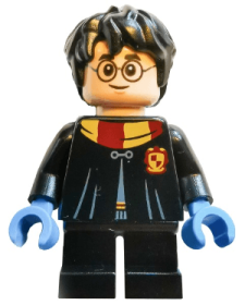 Minifigurină LEGO Harry Potter - Harry Potter hp237