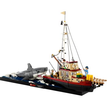 LEGO Jaws
