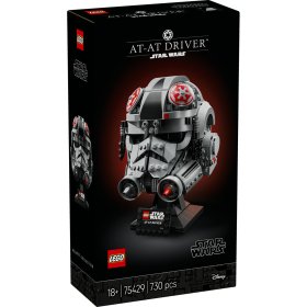 Casca de pilot de AT-AT