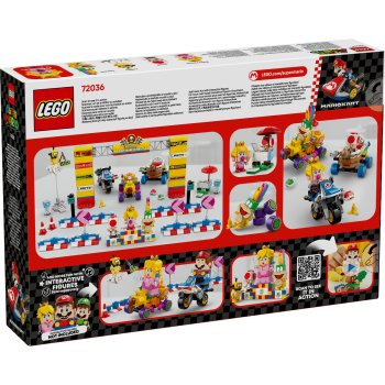 Mario Kart™ – Set Baby Peach si Grand Prix