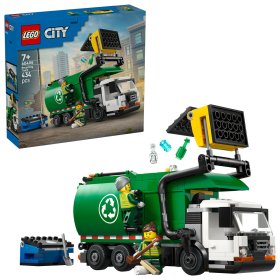 Camion de reciclare