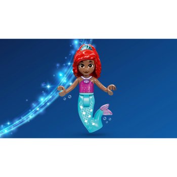 Scena muzicala a lui Ariel