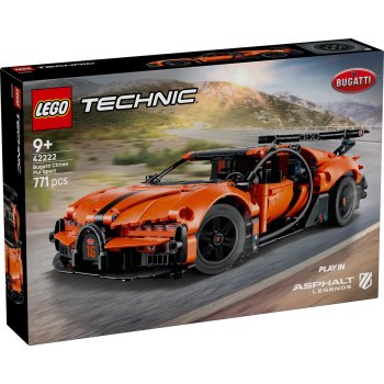 Hipermașina Bugatti Chiron Pur Sport