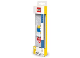 Pix cu gel LEGO - albastru