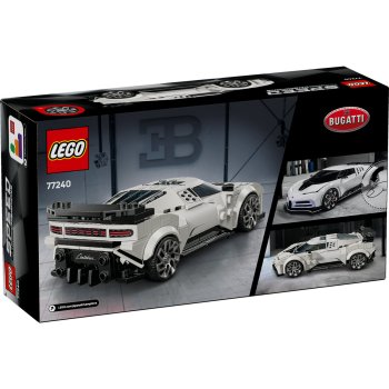 Hipermasina sport Bugatti Centodieci
