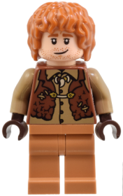 Minifigurină LEGO Harry potter Charlie Weasley hp511