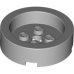 Cărămidă rotundă 4 x 4 x 1 cu gaură pin