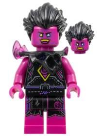 Minifigurină LEGO DREAMZzz Dogan drm056