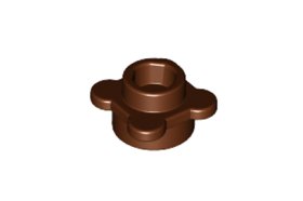 Placă 1 X 1 - Floare
