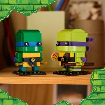 Figurine Țestoasele ninja
