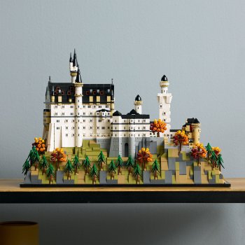 Castelul Neuschwanstein