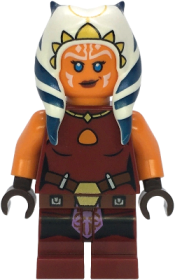Minifigurină LEGO Star Wars Ahsoka Tano (Padawan) sw1396