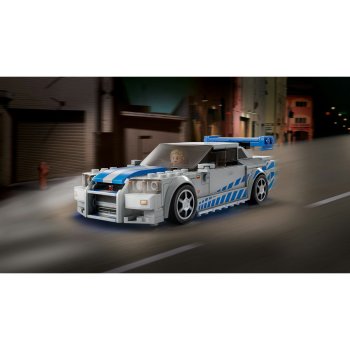 Nissan Skyline GT-R (R34) 2 Fast 2 Furious