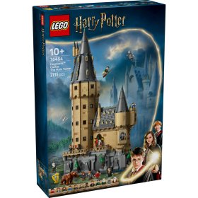 Castelul Hogwarts: Turnul principal