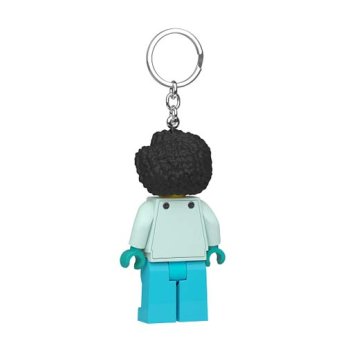Breloc LEGO Iconic cu LED - Dr. Flieber