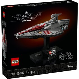 ACCLAMATOR-CLASS ASSAULT SHIP™