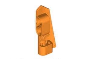 Aripă technic 2 X 5 stânga