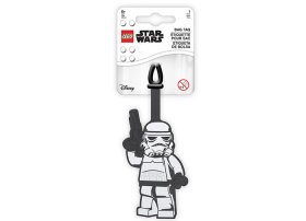 Eticheta bagaje LEGO Star Wars Stormtrooper