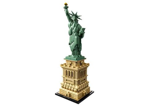 Statuia Libertatii LEGO
